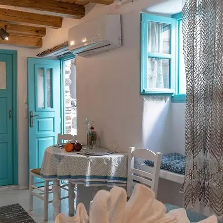 شقة Ocean Rose Ii - Old Naxos Town