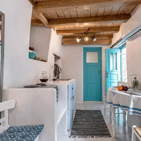 شقة Ocean Rose Ii - Old Naxos Town