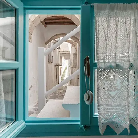 Ocean Rose Ii - Old Naxos Town דירה Naxos City