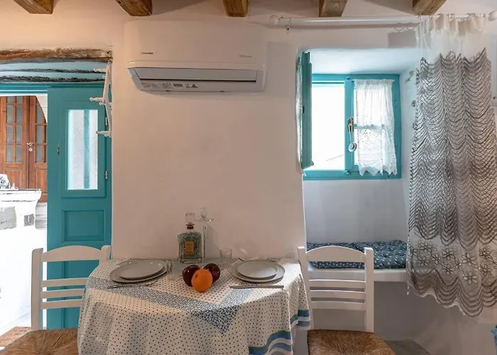 Ocean Rose Ii - Old Naxos Town Naxos City