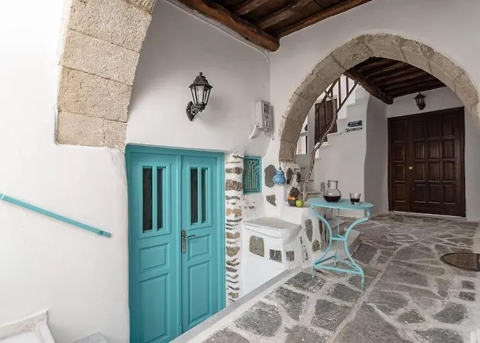 Ocean Rose Ii - Old Naxos Town *