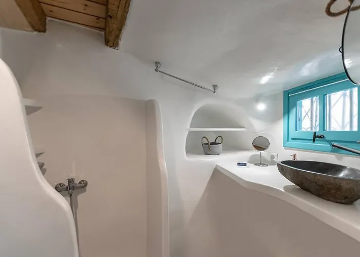 דירה Ocean Rose Ii - Old Naxos Town *