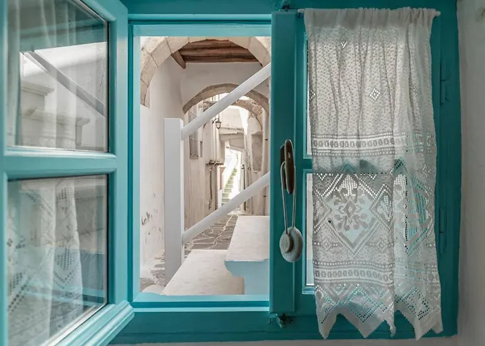 Ocean Rose Ii - Old Naxos Town דירה Naxos City