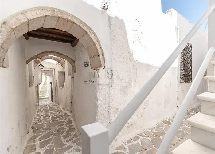 Ocean Rose Ii - Old Naxos Town *