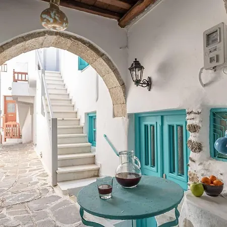 Ocean Rose Ii - Old Naxos Town *