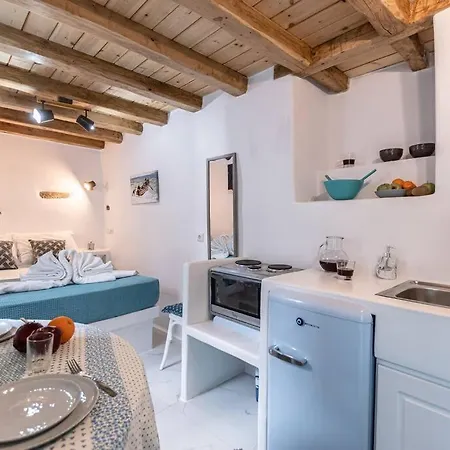 Ocean Rose Ii - Old Naxos Town Apartment Naxos City