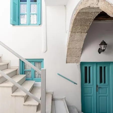 Ocean Rose Ii - Old Naxos Town