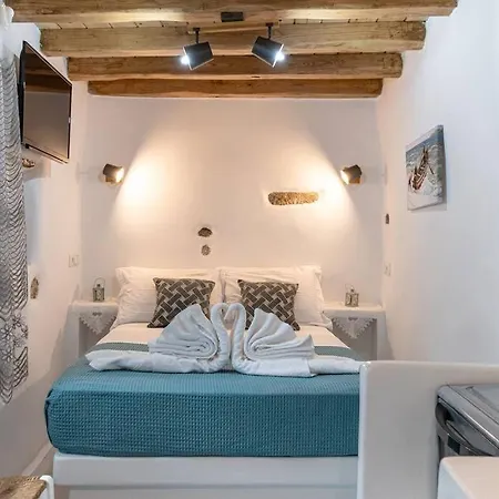 Apartment Ocean Rose Ii - Old Naxos Town *
