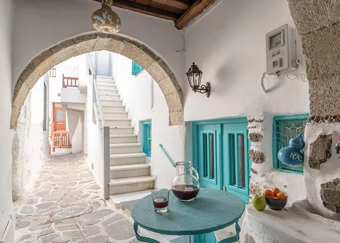 Ocean Rose Ii - Old Naxos Town *