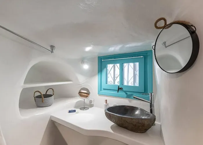 Ocean Rose Ii - Old Naxos Town Apartamento