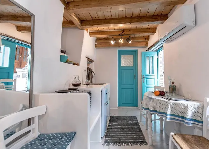 Apartamento Ocean Rose Ii - Old Naxos Town